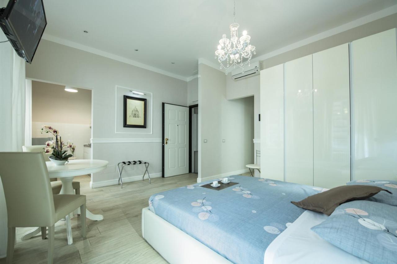 Mamo Florence - Leoni Di Firenze Apartments Zewnętrze zdjęcie