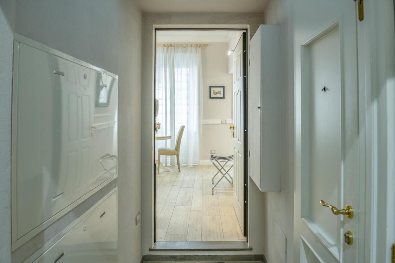 Mamo Florence - Leoni Di Firenze Apartments Zewnętrze zdjęcie