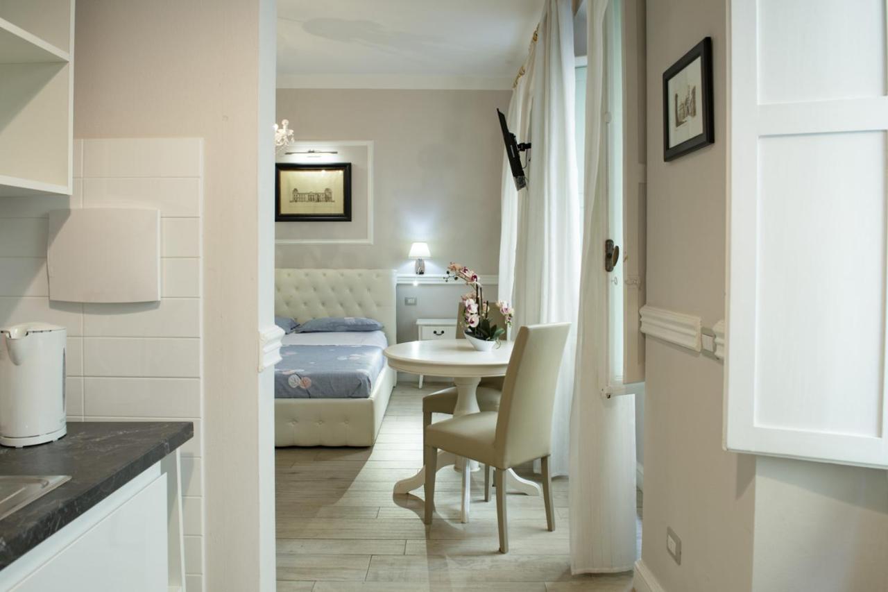 Mamo Florence - Leoni Di Firenze Apartments Zewnętrze zdjęcie