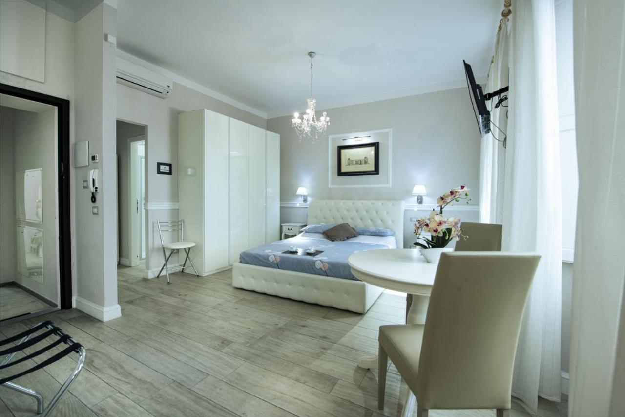 Mamo Florence - Leoni Di Firenze Apartments Zewnętrze zdjęcie