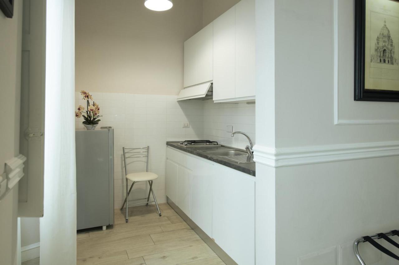 Mamo Florence - Leoni Di Firenze Apartments Zewnętrze zdjęcie