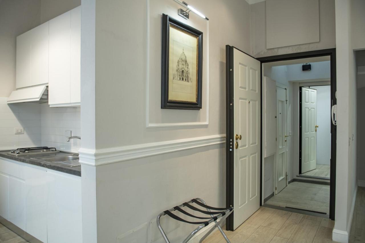 Mamo Florence - Leoni Di Firenze Apartments Zewnętrze zdjęcie