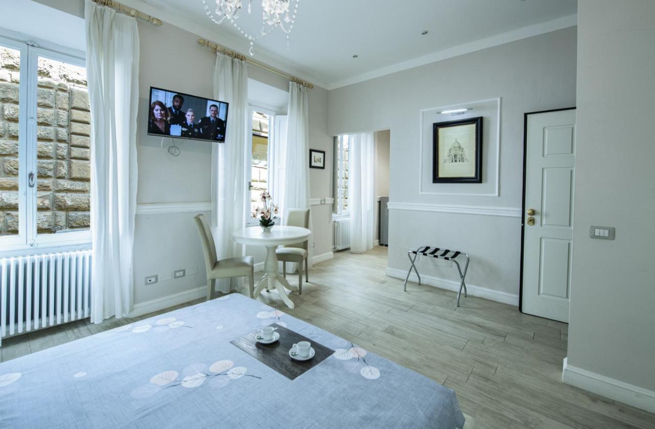 Mamo Florence - Leoni Di Firenze Apartments Zewnętrze zdjęcie