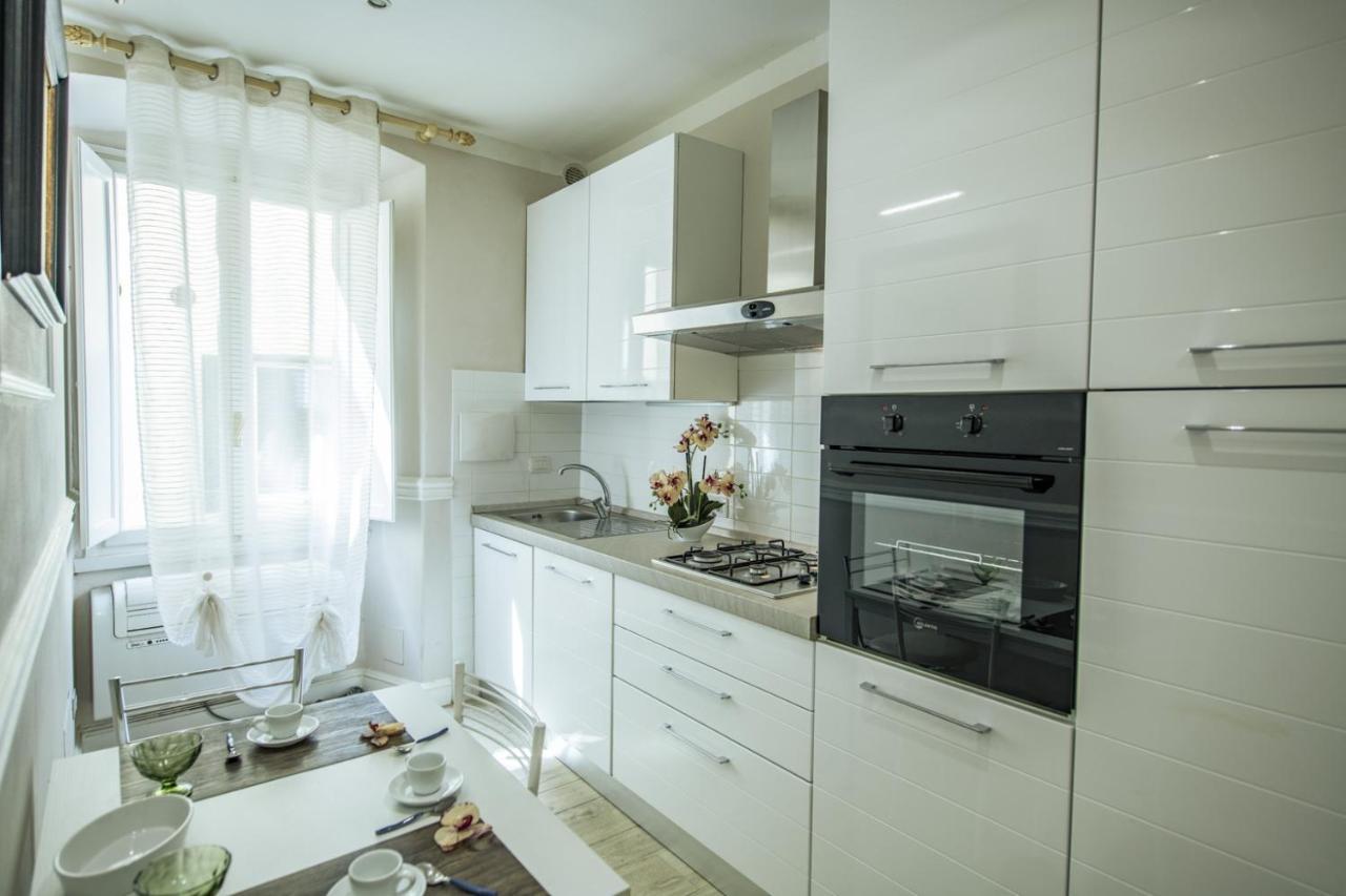 Mamo Florence - Leoni Di Firenze Apartments Zewnętrze zdjęcie