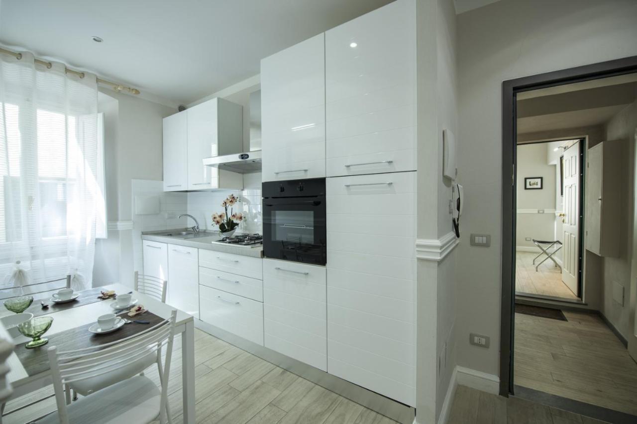 Mamo Florence - Leoni Di Firenze Apartments Zewnętrze zdjęcie
