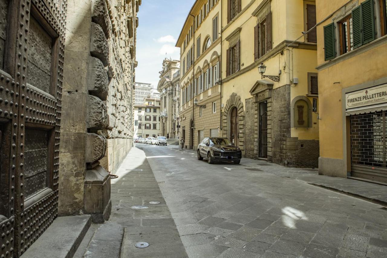 Mamo Florence - Leoni Di Firenze Apartments Zewnętrze zdjęcie